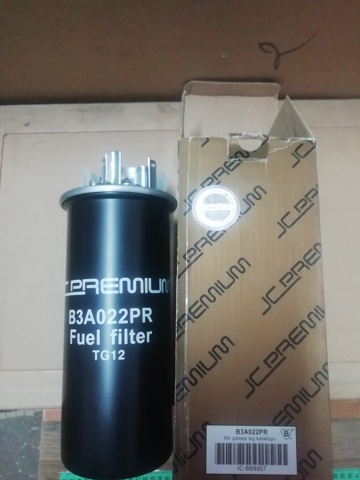 Фильтр-отстойник топлива грубой очистки Audi A6 C6