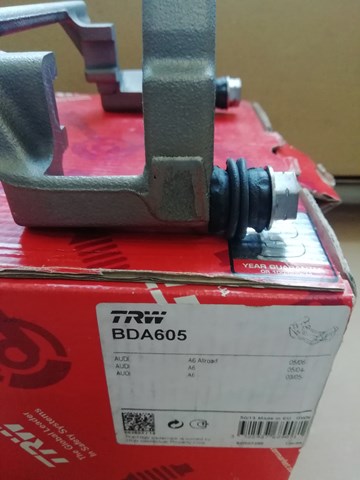 Скоба суппорта заднего BDA605 TRW
