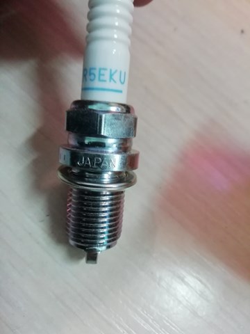 NGK BKR5EKU Свечи зажигания в наличии Кривой Рог