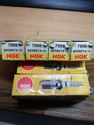 Свеча BKR6ETA10 NGK