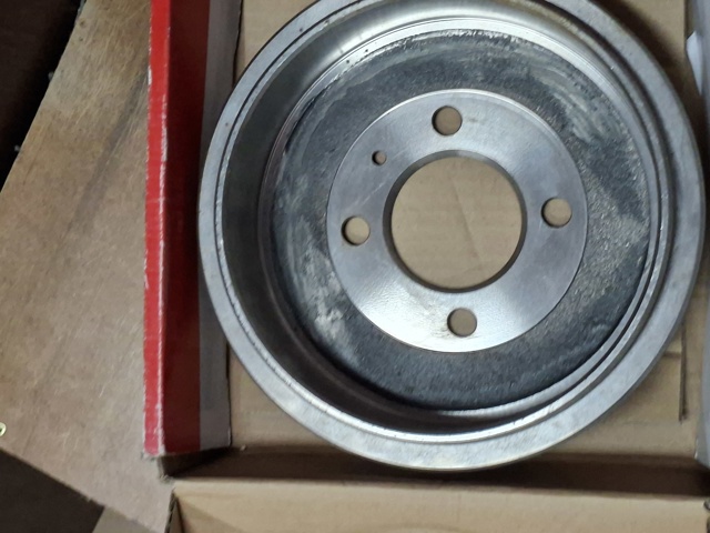 Тормозной барабан C6W015ABE ABE