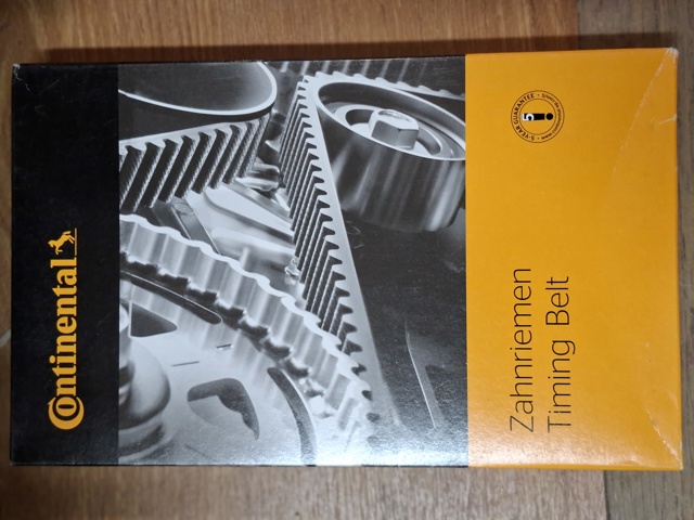 CONTINENTAL CT1195 Ремень агрегатов приводной в наличии Полтава