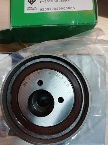 Ведуший ролик ГРМ Audi A8 D3