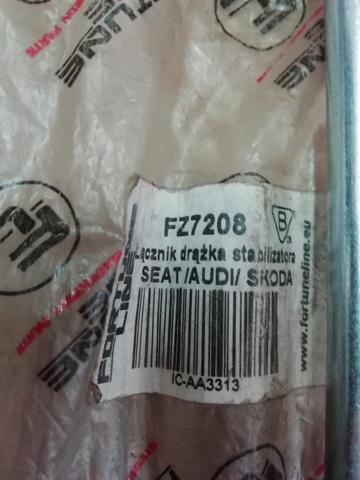 FZ7208 FORTUNE LINE Стойка переднего стабилизатора правая купить в Павлоград