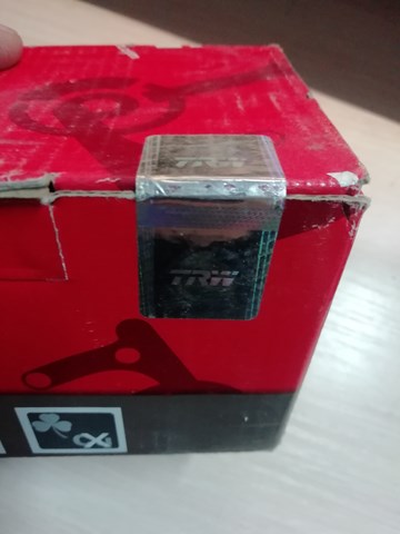 TRW GDB826 Колодки тормозные передние дисковые в наличии Павлоград