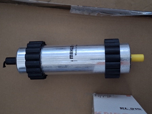 KL915 MAHLE Топливный фильтр купить в Черкассы