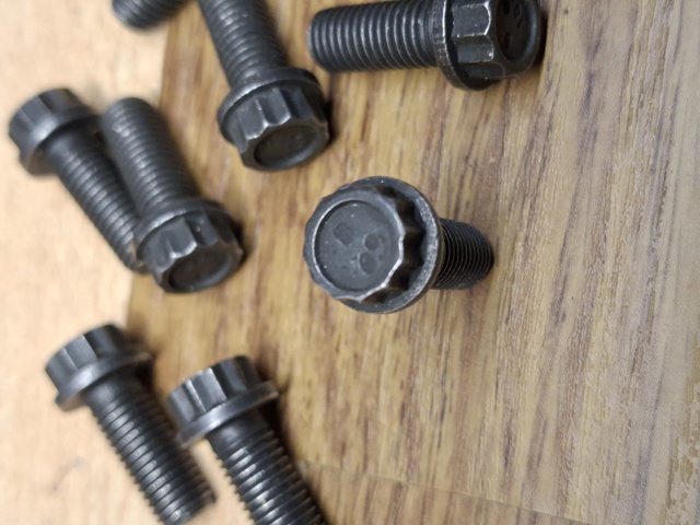 N10104501 VAG Болт крепления корзины сцепления купить в Житомир