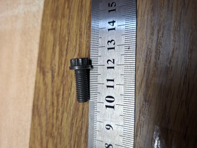 N10104501 VAG Болт крепления корзины сцепления купить в Житомир