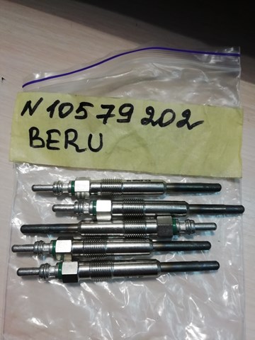 Свеча накала N10579202 VAG