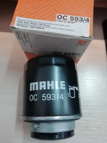 OC5934 Масляный фильтр купить Ровно