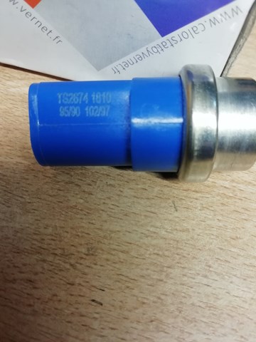 VERNET TS2674 Датчик температуры охлаждающей жидкости (включения вентилятора радиатора) в наличии Полтава