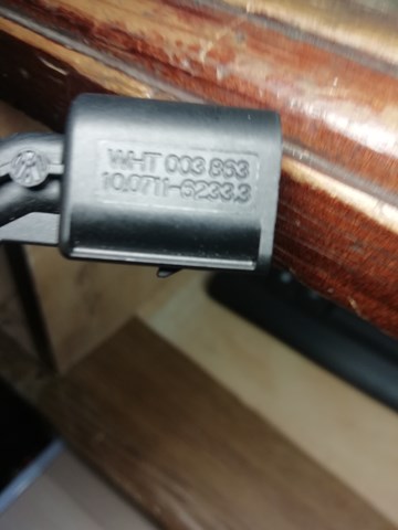 VAG WHT003863 Датчик АБС (ABS) задний левый в наличии Винница