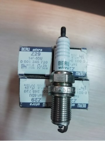 Свеча Z29 BERU