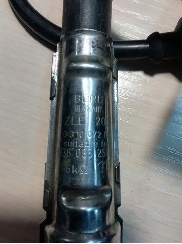 ZEF432 Высоковольтные провода купить Харьков