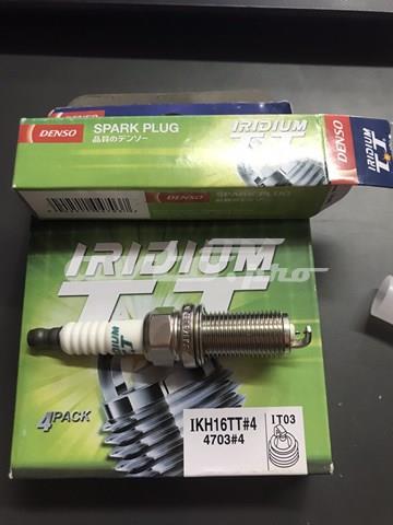IKH16TT DENSO Свечи зажигания купить в Тернополь