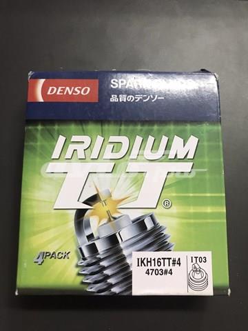 IKH16TT DENSO Свеча зажигания купить в Чернигов