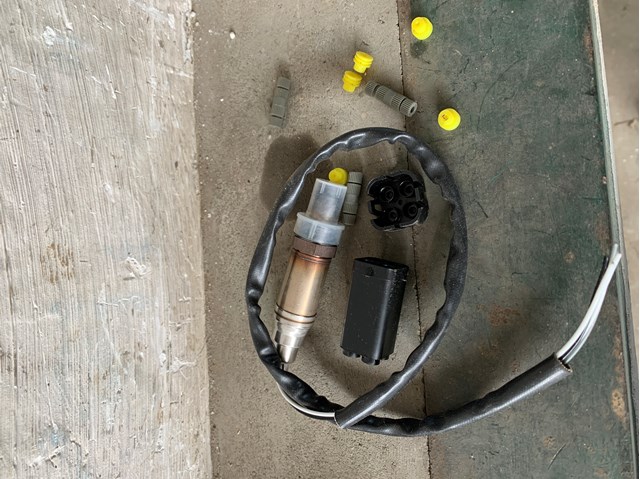 Лямбда зонд после катализатора 0258986505 BOSCH