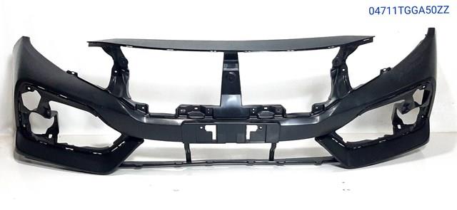 Бампер на авто Хонда Сивик X