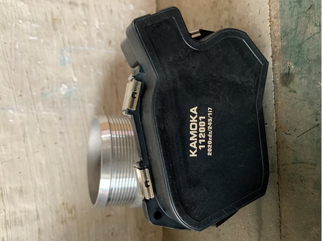 Дроссельная заслонка 112001 KAMOKA