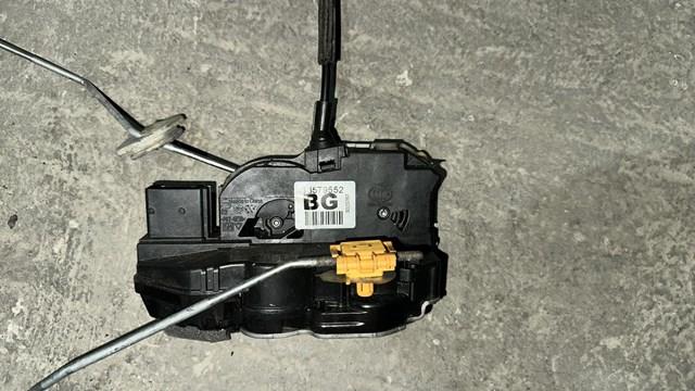13579552 GM Замок двери задней правой купить в Ужгород