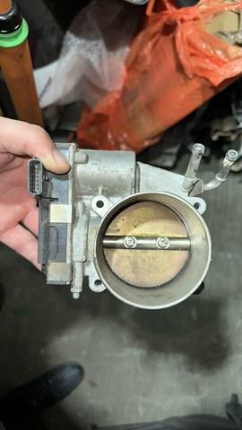 Заслонка воздушная 161194RA0A NISSAN