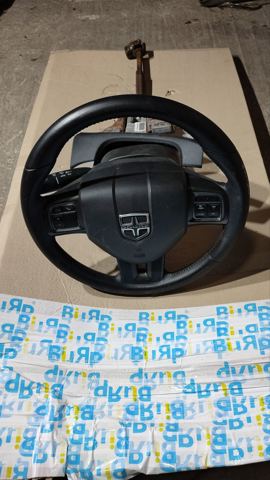 Airbag в мультируль 1TL52DX9AF CHRYSLER