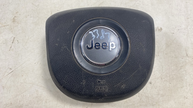 Подушка в руле 1WE131X9AH CHRYSLER