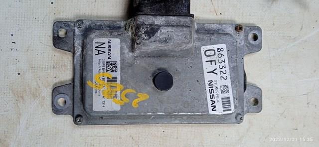 ЭБУ АКПП 310F6BV91A NISSAN