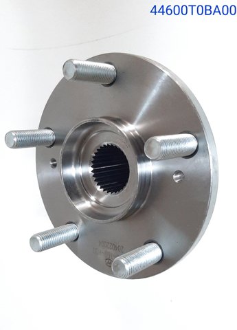 Ступица колеса передняя 44600T0BA00 MARKET (OEM)