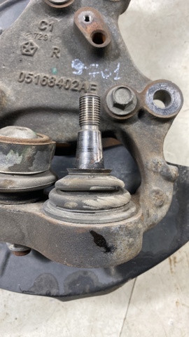5168402AE CHRYSLER купить в Ужгород