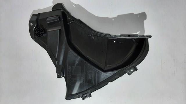 Щиток грязезащитный передней арки крыла 51757340743 BMW