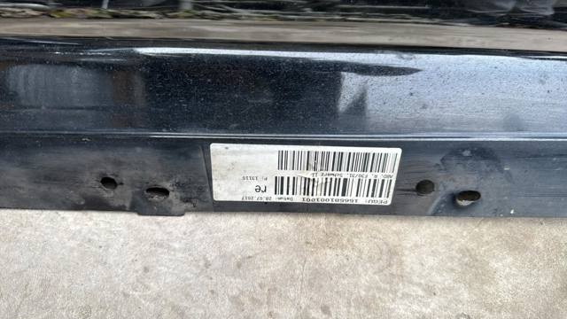 BMW 51777256912 Накладка (молдинг) порога наружная правая в наличии Киев