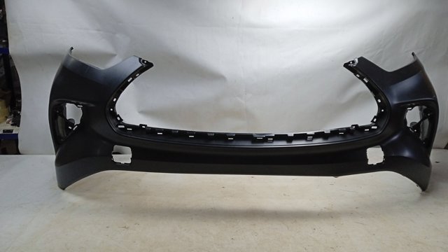 Кожух бампера переднего 521190E950 MARKET (OEM)