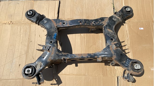 Оси полуприцепов и прицепов 52124640AK CHRYSLER
