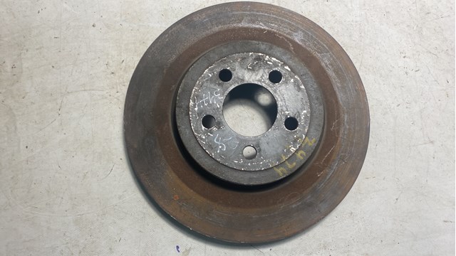 Тормоз дисковый передний 5290537AB CHRYSLER