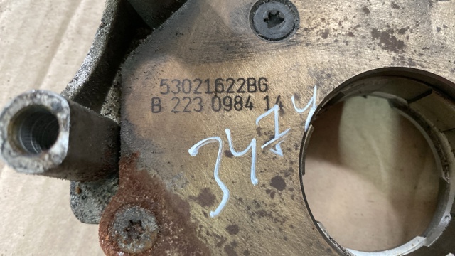 CHRYSLER 53021622BG Насос масляный в наличии Львов