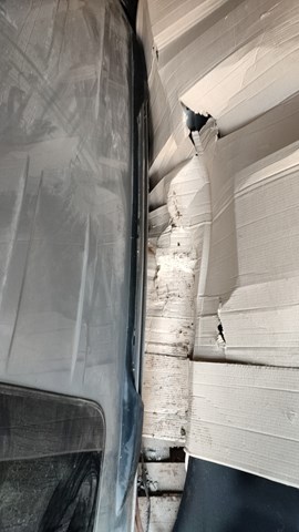 Рейлинг крыши левый 55079173AJ CHRYSLER