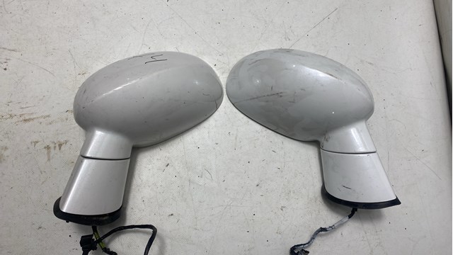 Зеркало заднего вида, левое 5PE55DX8AD CHRYSLER