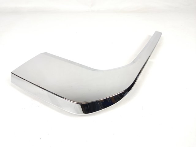 Молдинг бампера переднего левый 6407A367 MARKET (OEM)