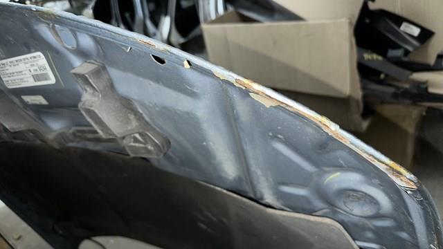 CHRYSLER 68079255AF Капот в наличии Запорожье