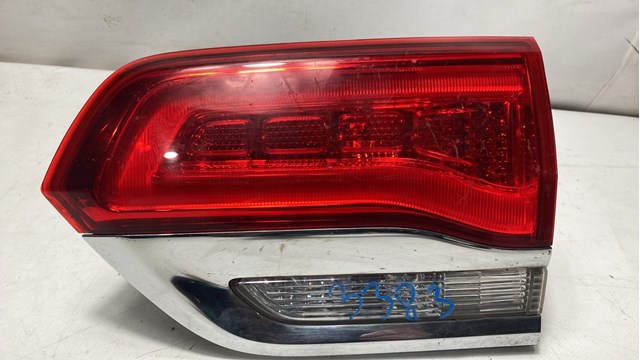 Фонарь задний внутренний правый 68110046AC CHRYSLER