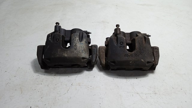 Тормозной суппорт 68138842AA CHRYSLER