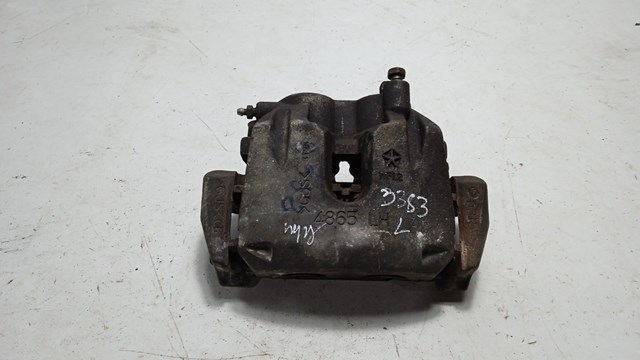 Суппорт тормозной передний левый 68138843AA CHRYSLER