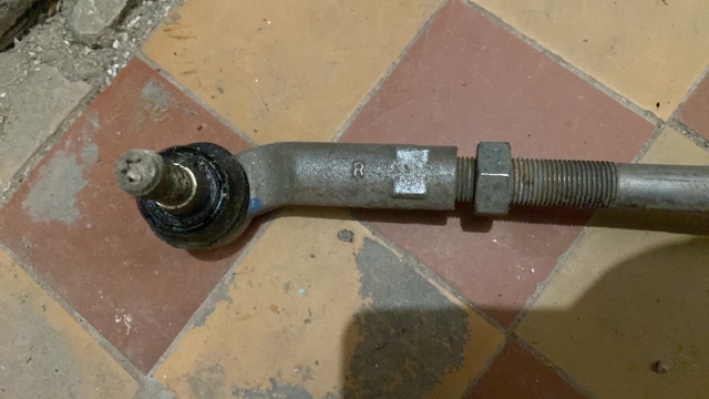 Рулевой наконечник 68185502AB CHRYSLER