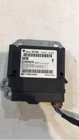 Блок управления airbag 68222877AA CHRYSLER