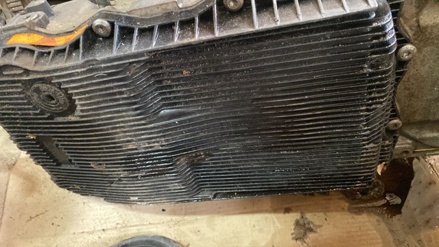 Поддон АКПП 68233701AC CHRYSLER