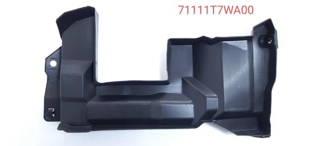 71111T7WA00 Воздуховод (дефлектор) радиатора правый купить Львов