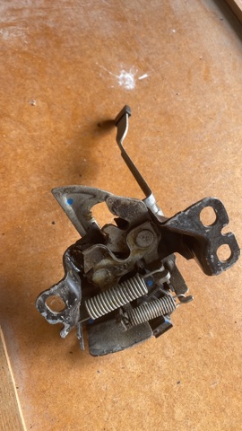 HONDA 74120TG7A11 в наличии Николаев