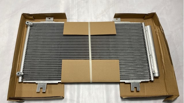 Конденсатор кондиционера 80100T5RA01 HONDA
