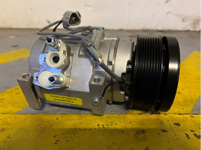 Компрессор кондиционера 890153 NISSENS